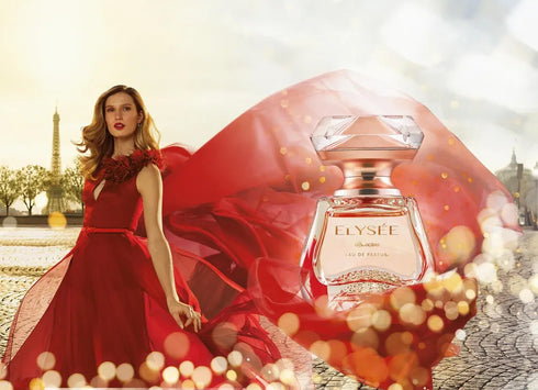 O Boticário Elysée Eau de Parfum 50ml